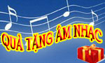 Quà tặng âm nhạc