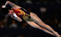 Mỹ qua mặt Trung Quốc trên bảng tổng sắp huy chương