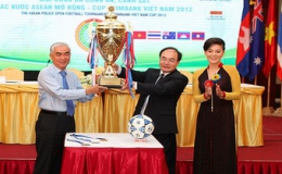 Công an, cảnh sát ASEAN giao lưu thể thao
