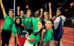 Hoa hậu Thế giới trước đêm chung kết