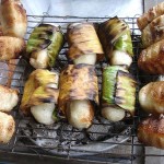 Chuối nướng Mỹ Tho Chuối nướng Mỹ Tho