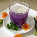 Chè khoai mỡ