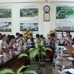 Tọa đàm tuổi trẻ thế hệ Hồ Chí Minh “ ngày ấy- bây giờ”