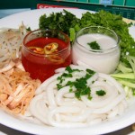 Bánh tằm bì