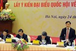 Gần 7 triệu ý kiến đóng góp sửa đổi Luật Đất đai