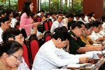 Thảo luận Dự án Luật Ðất đai (sửa đổi)
