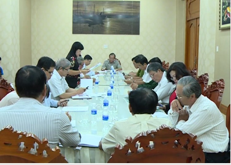 Họp bàn tổ chức họp mặt kỷ niệm 85 năm ngày thành lập Đảng Cộng sản Việt Nam Họp bàn tổ chức họp mặt kỷ niệm 85 năm ngày thành lập Đảng Cộng sản Việt Nam