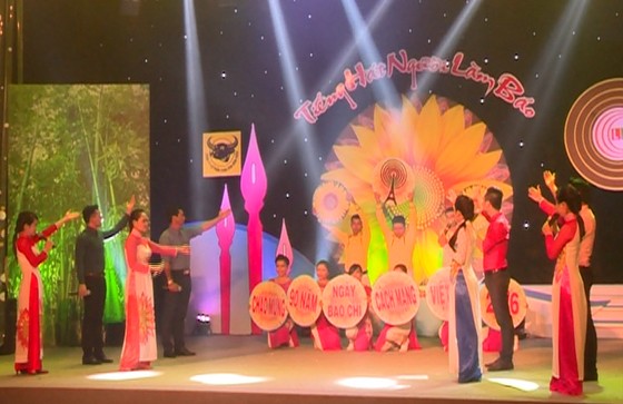 Đài Phát thanh và Truyền hình Tiền Giang đoạt 9  huy chương ở Hội thao Bắc sông Hậu lần thứ 12/2015