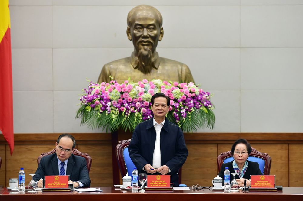 Phong trào thi đua cần bám sát mục tiêu phát triển KT-XH