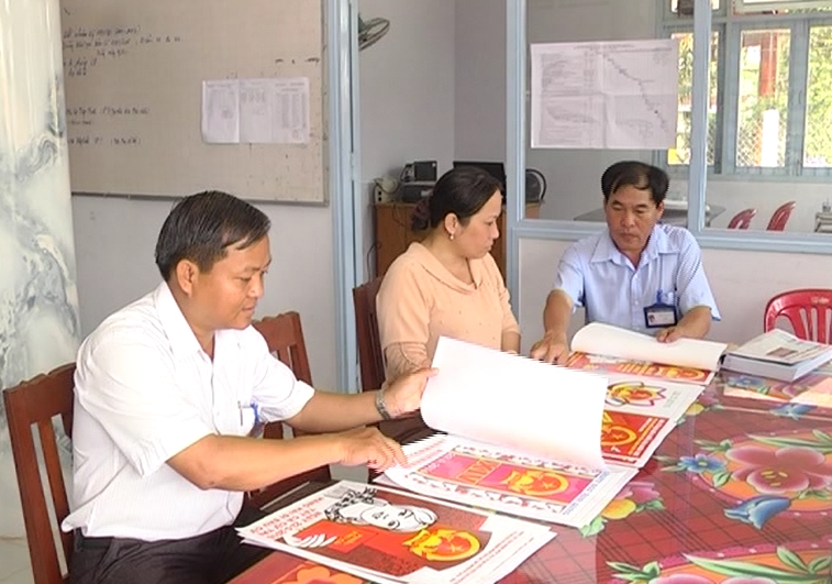 Tiền Giang sẵn sàng cho ngày bầu cử