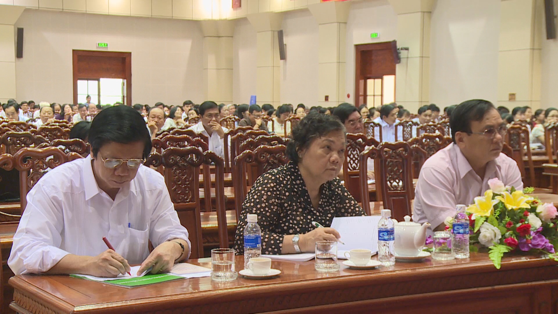 Hội nghị trực tuyến toàn quốc triển khai Nghị quyết Trung ương 5, khoá XII