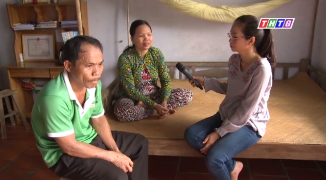Địa chỉ nhân đạo “Hoàn cảnh chị Trần Thị Lẹ, ở ấp 3 xã Tân Bình, thị xã Cai Lậy, tỉnh Tiền Giang”