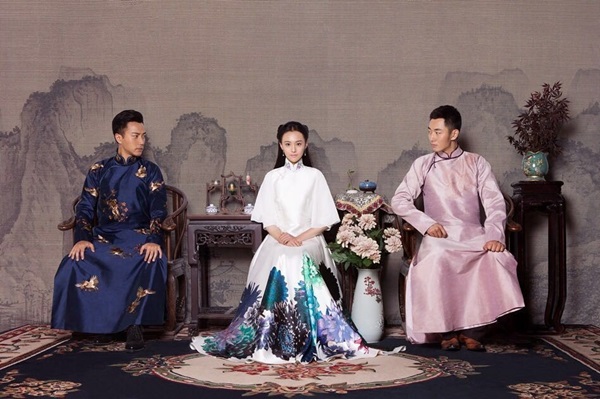 Mối thù gia tộc