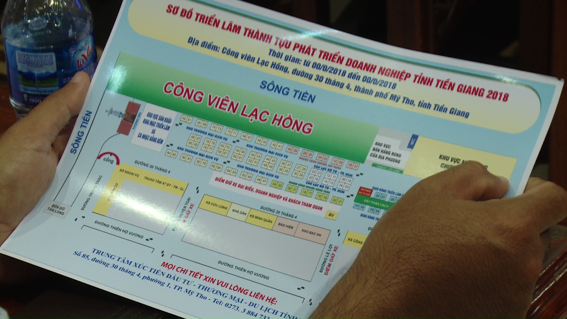 Tiền Giang triển khai kế hoạch tổ chức triển lãm