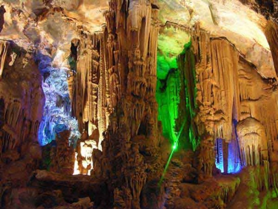 Động Phong Nha – Đệ nhất kỳ quan động