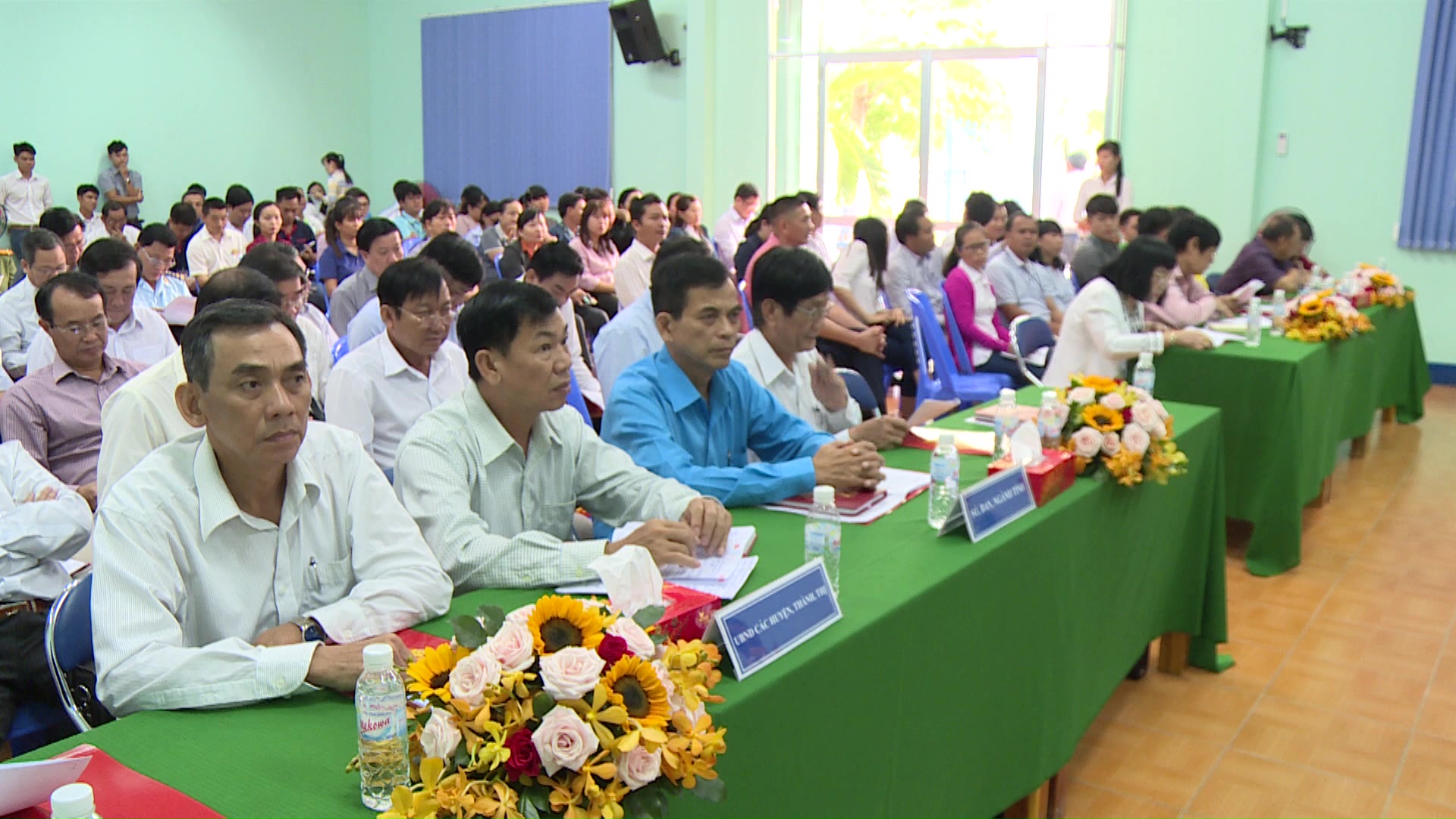 Tiền Giang tổ chức đối thoại với doanh nghiệp lần 2 năm 2018