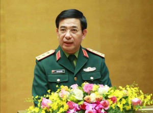 Thượng tướng Phan Văn Giang: Biển Đông tiềm ẩn nguy cơ xung đột