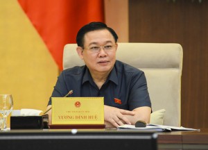 Quốc hội bầu Chủ tịch nước, Thủ tướng, Chủ tịch Quốc hội tại kỳ họp tháng 7