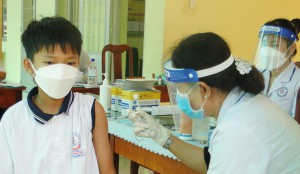 CDC Tiền Giang phân bổ 32.000 liều vắc-xin Moderna cho các đơn vị