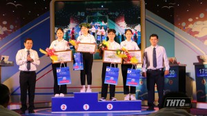 Bảo Châu, THPT Lưu Tấn Phát, nhất tuần 2 tháng 1