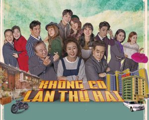 Không có lần hai