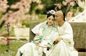 Người tình của Khang Hy