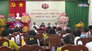 Trường Chính trị Tiền Giang Đại hội Đảng bộ nhiệm kỳ 2025-2030