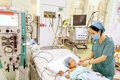 Dịch sốt xuất huyết tăng nhanh, phức tạp