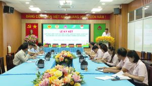 Ngân hàng Chính sách xã hội tỉnh Đồng Tháp ký kết ủy thác nguồn vốn tín dụng chính sách