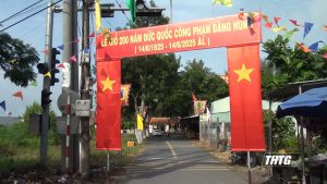 Phường Sơn Qui chỉnh trang Lăng Hoàng Gia phục vụ Lễ giỗ 200 năm Đức Quốc Công Phạm Đăng Hưng