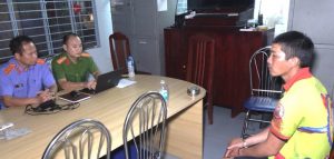 Công an Đồng Tháp bắt giữ 2 anh em ruột phạm tội giết người sau 5 giờ gây án