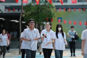 Công bố điểm thi tốt nghiệp THPT năm 2025
