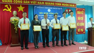 Tổng kết Hội thi sáng tạo kỹ thuật lần thứ XVI