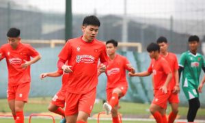 Đình Bắc nhắn nhủ HLV Kim Sang Sik trước thềm giải U23 Đông Nam Á 2025