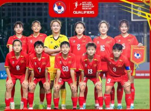 Xác định 12 đội dự vòng chung kết U20 nữ châu Á 2026
