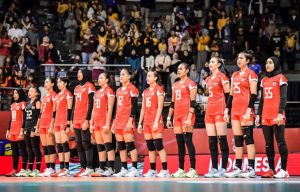 Bóng chuyền nữ U21 Việt Nam nhận án phạt, đại diện Indonesia hưởng lợi
