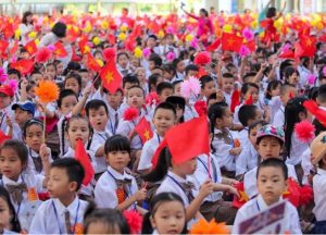 Phối hợp chỉ đạo tổ chức lễ khai giảng đặc biệt năm học 2025 – 2026