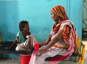 Hàng chục người tử vong tại khu vực Darfur của Sudan trong đợt bùng phát dịch tả