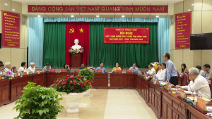 Chuyên gia, nhà khoa học góp ý chiến lược phát triển tỉnh Đồng Tháp